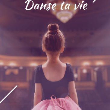 Image d'une jeune fille en tenue de danse