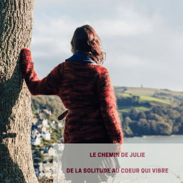 Couverture de conte "Le chemin de Julie"